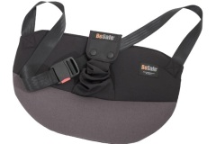 BeSafe Pregnant - těhotenský pás se zapnutím mezi nohama