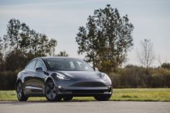 Tesla Model 3 2017