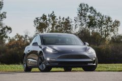 Tesla Model 3 2017