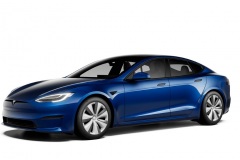 Tesla Model S Plaid 2021