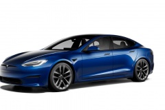 Tesla Model S Plaid 2021