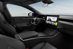 Tesla Model S Plaid 2021