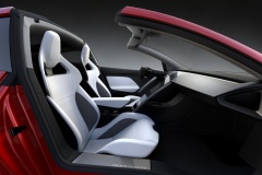 Tesla Roadster Concept 2017