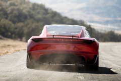 Tesla Roadster Concept 2017