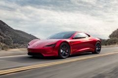 Tesla Roadster Concept 2017