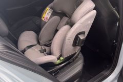 Autosedačka Avionaut Stardust AirFlow ve VW Golf VIII hatchback