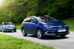 Toyota Auris 2015