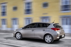 Toyota Auris 2012