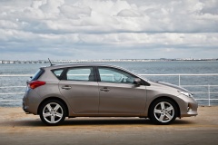 Toyota Auris 2012