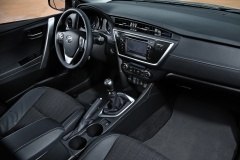 Toyota Auris 2012