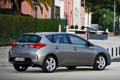 Toyota Auris 2012