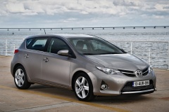 Toyota Auris 2012