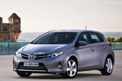 Toyota Auris 2012