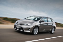 Toyota Auris 2012