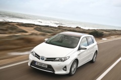Toyota Auris Hybrid 2012