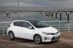 Toyota Auris Hybrid 2012