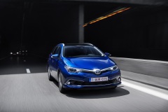 Toyota Auris Touring Sports 2015