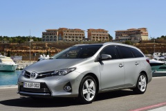 Toyota Auris Touring Sports 2013