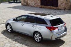 Toyota Auris Touring Sports 2013