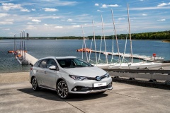 Toyota Auris Touring Sports Freestyle 2017