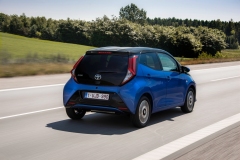 Toyota Aygo 2018