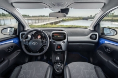 Toyota Aygo 2018