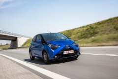 Toyota Aygo 2018
