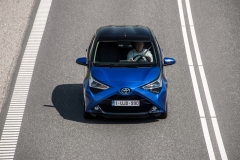 Toyota Aygo 2018