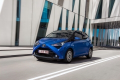 Toyota Aygo 2018