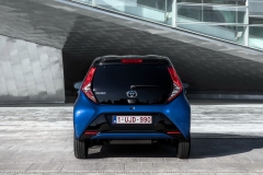 Toyota Aygo 2018