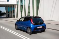 Toyota Aygo 2018