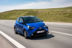 Toyota Aygo 2018
