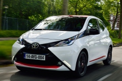 Toyota Aygo 2014