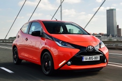 Toyota Aygo 2014