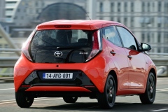 Toyota Aygo 2014