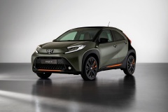Toyota Aygo X 2022