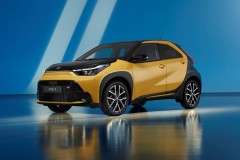 2025 Toyota Aygo X GR Sport