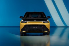 2025 Toyota Aygo X GR Sport