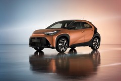 2025 Toyota Aygo X