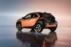 2025 Toyota Aygo X