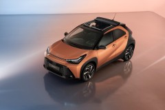 2025 Toyota Aygo X
