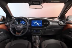 2025 Toyota Aygo X