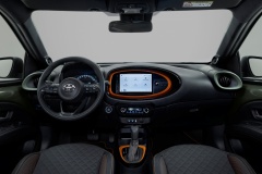 Toyota Aygo X 2022