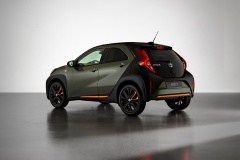 Toyota Aygo X 2022