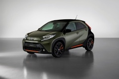 Toyota Aygo X 2022