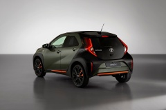 Toyota Aygo X 2022