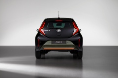 Toyota Aygo X 2022