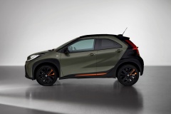 Toyota Aygo X 2022
