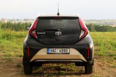 Toyota Aygo X 2022
