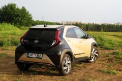 Toyota Aygo X 2022